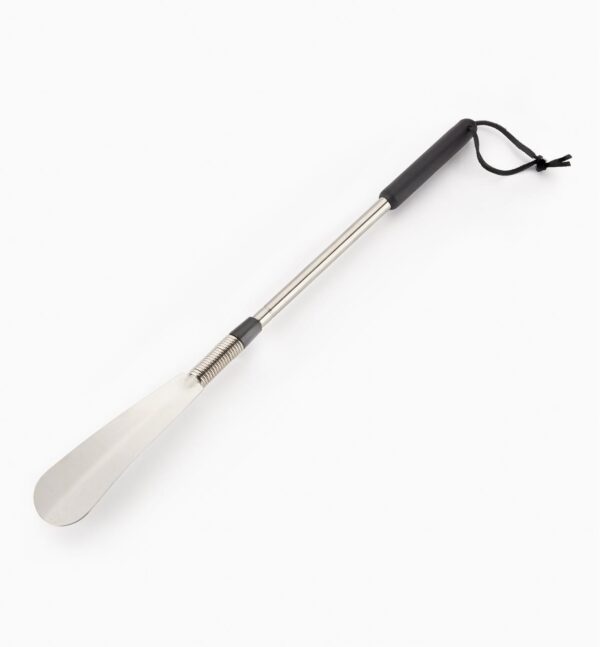 Sunrise Medical Chrome Shoe Horn