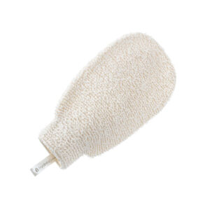 Hydrea London Luxurious Moso Bamboo Spa Mitt