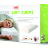 Sissel Orthopedic Soft Curve Pillow Queensize Large