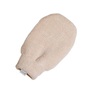 Hydrea London Copper plus Cotton Spa Mitt