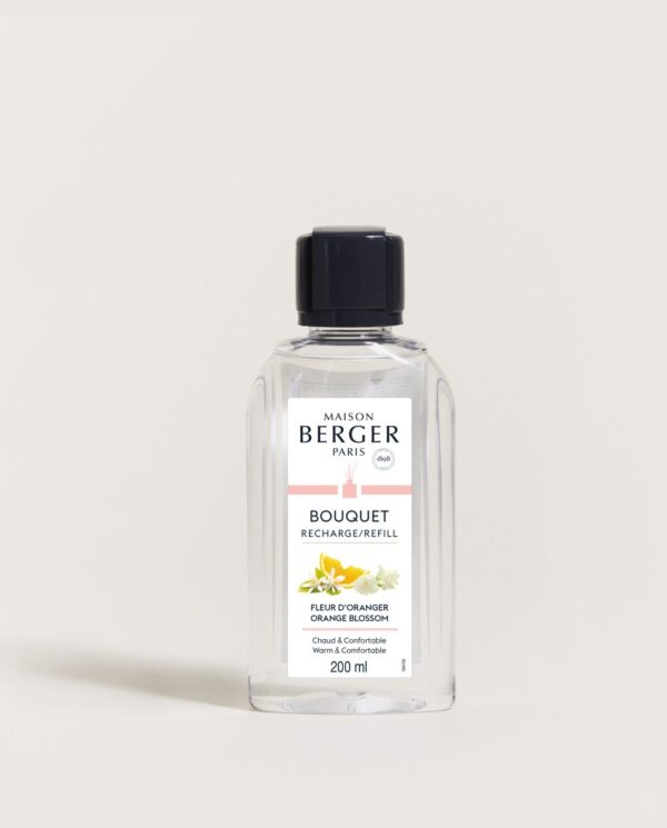 Lampe Berger The Scented Bouquet Refill Orange Blossom (For Reed Diffusers)