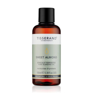 Tisserand Sweet Almond Ethically Harvested Pure Blending Oil 100 ml