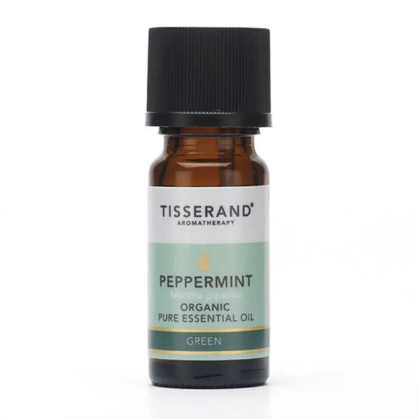 Tisserand Peppermint Organic 9 ml