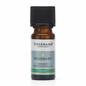 Tisserand Rosemary Organic Pure Essential Oil 9 ml