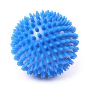 Sissel Spiky Ball Blue 10cm