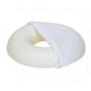 Sissel SIT RING incl terry cover white Round / Oval