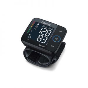 Beurer Bluetooth Wrist Blood Pressure Monitor BC 54