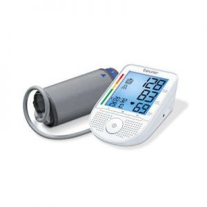 Beurer Speaking Upper Arm Blood Pressure Monitor BM 49