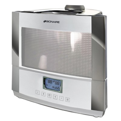 Bionaire Ultrasonic Humidifier with built in Hygrostat and Aroma Function - BU-8000