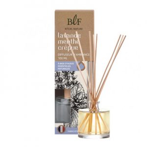 Blf Reed Diffuser with Natutal Ess Oils Lavender Mint 100 ml