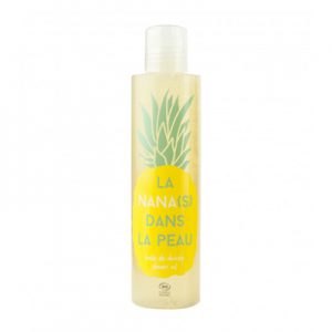 Cellu-cup Shower Oil "L'Ananas dans la peau" 200 ml