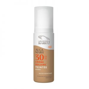 Lab de Biarritz Certified Organic Tinted Sunscreen SPF30 50 ml