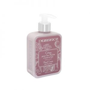 Durance Hand Cream Fig Extract 300 ml