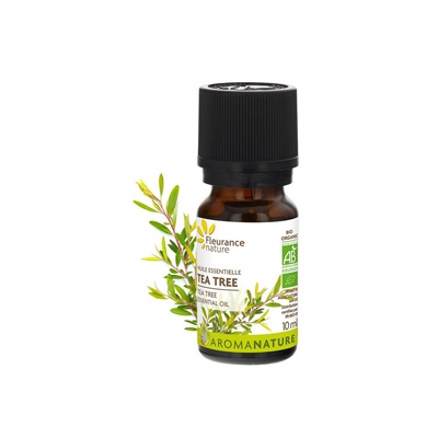 Fleurance Nature Tea Tree Organic Essential oil 10 ml