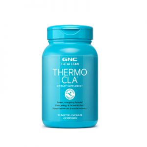 GNC Total Lean Thermo Cla 90 Sog