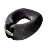 Go Travel Memory Compact Pillow Black