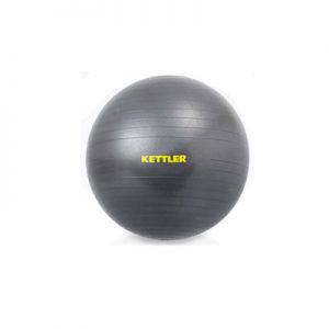 Kettle Unisex Adult Gym Ball Basic 75 cm Grey
