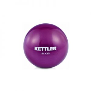 Kettler Toning ball 2 kg Burgundy Dark
