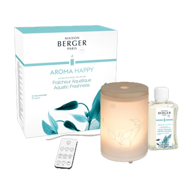 Aroma Happy Lampe Berger Gift Pack