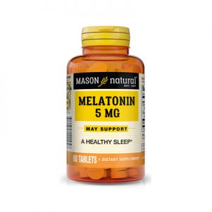 Mason Melatonin 5 mg 60 Tab
