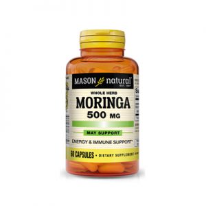 Mason Moringa 500 mg 60 Cap