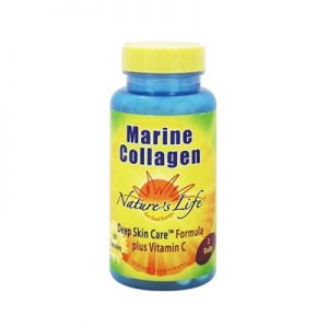 Nature's Life Marine Collagen 1100 mg 60 Cap