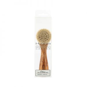 Hydrea Olive Wood Super Soft Facial Brush