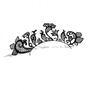 Paperself Lace Garden Paper Lashes