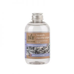 Blf Reed Diffuser Reffil with Ess Oils Lavender Mint 100 ml