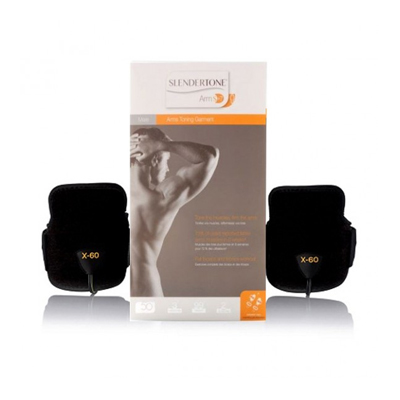 Slendertone For Men abs7 Toning Belt with Bicep and Tricep Arm Toner,  Black, 69-119cm, 27-47cm, 9200-2003, Abs7 Toning Belt With Bicep and Tricep  Arm Toner : : Sports & Outdoors