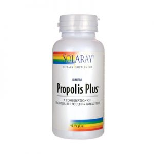 Solaray Propolis Plus 90 Caps