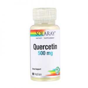 Solaray Quercetin 500 mg