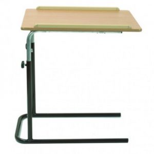 Cefndy Static Overbed Table