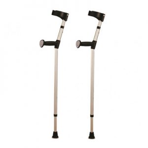 Sunrise Medical Canadian Elbow Crutches