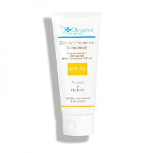 The Organic Pharmacy Cellular Protection Sun Cream SPF50