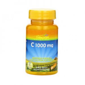Thompson Buffered Vitamin C 1000 mg 30 Tab