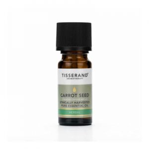 Tisserand Carrot Seed Ethically Harvested Essential Oil 9 ml