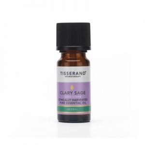 Tisserand Clary Sage Ehtically Harvested Essential Oil 9 ml