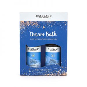 Tisserand Dream Bath- Sleep Better Bath & Body Oil