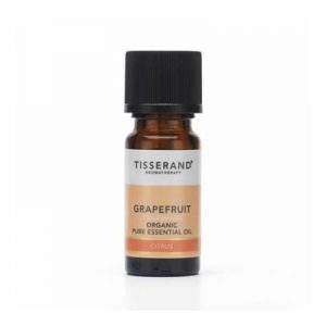 Tisserand Grapefruit Organic Pure Essential Oil 9 ml