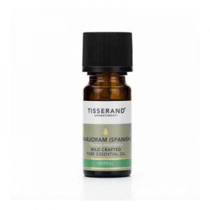 Tisserand Marjoram (Spanish) Wild Crafted Pure Essential Oil 9 ml