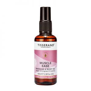 Tisserand Muscle Ease Massage & Body Oil 100 ml