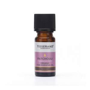 Tisserand Patchouli Organic Pure Essential Oil 9 ml