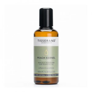 Tisserand Peach Kernel Ethically Harvested Pure Blending Oil 100 ml