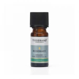 Tisserand Rosemary Organic Pure Essential Oil 9 ml