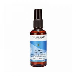 Tisserand Sleep Better Massage & Body Oil 100 ml