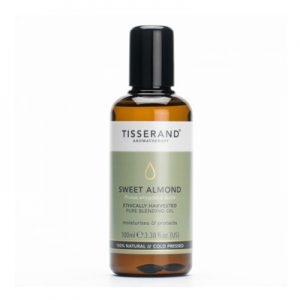 Tisserand Sweet Almond Ethically Harvested Pure Blending Oil 100 ml