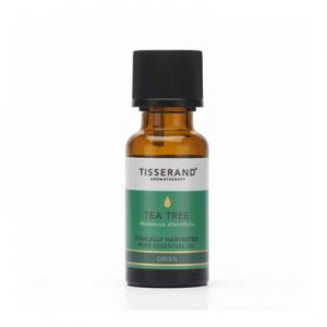 Tisserand Tea Tree Ethically Harvested Pure Essential Oil 9 ml