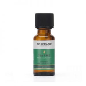 Tisserand Tea Tree Organic Pure Essential Oil 20 ml