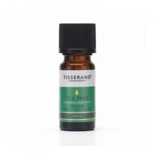 Tisserand Tea Tree Organic Pure Essential Oil 9 ml